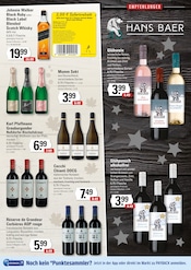 Spirituosen im EDEKA Prospekt in Pinneberg Aktueller EDEKA Prospekt mit Spirituosen, "Top Angebote", Seite 9