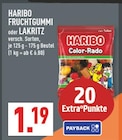 Aktuelle Haribo Angebote bei Marktkauf in Gelsenkirchen Aktuelles Fruchtgummi Angebot bei Marktkauf in Gelsenkirchen ab 1,19 €