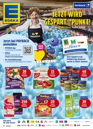 EDEKA Prospekt für Kämpfelbach mit 36 Seiten EDEKA Prospekt "Aktuelle Angebote" für Kämpfelbach, 36 Seiten, 06.01.2025 - 11.01.2025