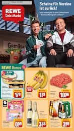 Der aktuelle REWE Prospekt Der aktuelle REWE Prospekt: Dein Markt