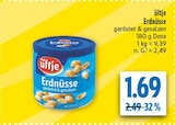 Aktuelles Erdnüsse Angebot bei diska in Dresden ab 1,69 €
