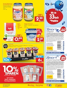 Butter im aktuellen Netto Marken-Discount Prospekt (Chemnitz) Butter im Netto Marken-Discount Prospekt "Aktuelle Angebote" mit 67 Seiten (Chemnitz)