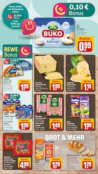 Käse im aktuellen REWE Prospekt (Dresden) Käse im REWE Prospekt "Dein Markt" mit 18 Seiten (Dresden)