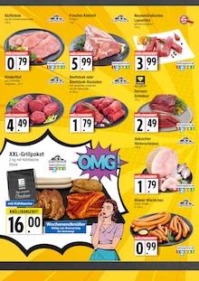 EDEKA Prospekt der Woche "Top Angebote" Seite 2, 10.08.2026 bis 15.08.2026 für Hamburg Aktueller EDEKA Prospekt "Top Angebote" Seite 2 von 8 Seiten für Hamburg
