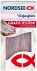 Aktuelles Matjesfilets oder Backfisch Angebot bei REWE in Paderborn ab 2,79 €