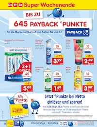 Duschgel Angebot im aktuellen Netto Marken-Discount Prospekt auf Seite 54