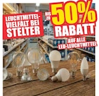 50% Rabatt bei wohnen & sparen Stelter im Versmold Prospekt für 