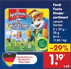 Netto Marken-Discount Bestwig - Kindersortiment Angebot im Prospekt Kindersortiment bei Netto Marken-Discount im Bestwig Prospekt für 1,19 €