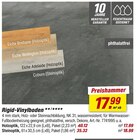 Rigid-Vinylboden für 17,99 € bei toom Baumarkt im Angebot Rigid-Vinylboden im aktuellen toom Baumarkt Prospekt