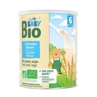 Céréales bébé dès 6 mois - CARREFOUR BABY BIO en promo chez Carrefour Céréales bébé dès 6 mois - CARREFOUR BABY BIO dans le catalogue Carrefour