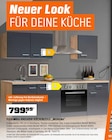 Exclusiv Küchenzeile Morena Angebote von Flex-Well bei OBI Nürnberg für 799,99 €
