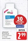 Duschbad von sebamed für 2,99 € bei E center im Angebot Duschbad von sebamed im aktuellen E center Prospekt