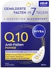 Q10 Anti-Falten Power Angebote von Nivea bei REWE Bad Homburg für 11,99 €