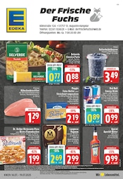 Flammkuchen im EDEKA Prospekt in Sankt Augustin Aktueller EDEKA Prospekt mit Flammkuchen, "Aktuelle Angebote", Seite 1