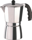 CAFETIÈRE À EXPRESSO MANUELLE - CROFTON - Aldi à Nancy CAFETIÈRE À EXPRESSO MANUELLE - CROFTON en promo chez Aldi Nancy à 11,99 €