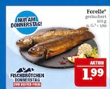 Aktuelles Forelle Angebot bei Marktkauf in Leipzig ab 1,99 €