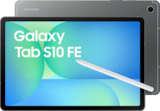Galaxy Tab S10 FE von Samsung im aktuellen MediaMarkt Saturn Prospekt für 399,00 €