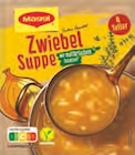 Guten Appetit Suppe Buchstaben Suppe Angebote von Maggi bei tegut Coburg für 0,77 €
