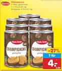 Aktuelles Champignons Angebot bei Netto Marken-Discount in Berlin ab 4,00 €