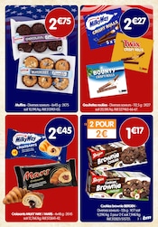 Gâteau Angebote im Prospekt "Hello USA" von B&M auf Seite 3