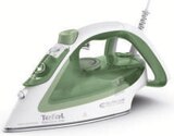 Dampfbügeleisen Easygliss Eco FV5781 im Angebot bei expert in Koblenz Dampfbügeleisen Easygliss Eco FV5781 Angebote von Tefal bei expert Koblenz für 44,00 €