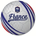 Ballon football fff dans le catalogue U Express