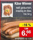 Käse Wiener im Angebot bei Zimmermann in Magdeburg Käse Wiener Angebote bei Zimmermann Magdeburg für 6,66 €