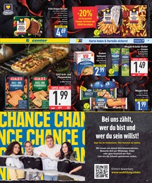 EDEKA Kräuter im Prospekt 