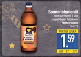 Sonnenblumenöl von Edeka im aktuellen EDEKA Prospekt für 1,59 €