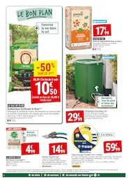 Offre Outil dans le catalogue Gamm vert du moment à la page 2