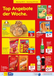 Netto Marken-Discount Ulmen Prospekt der aktuellen Woche, gültig von 02.11.2026 bis 07.11.2026 Aktueller Netto Marken-Discount Ulmen Prospekt "Aktuelle Angebote" mit 70 Seiten