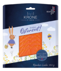 Räucher-Lachs im Angebot bei REWE in Erftstadt Räucher-Lachs Angebote von Krone Fisch bei REWE Erftstadt für 4,19 €