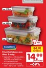 Frischhaltedosen aus Glas im Angebot bei Netto Marken-Discount in Freiberg Frischhaltedosen aus Glas Angebote von Glasslock bei Netto Marken-Discount Freiberg für 14,99 €