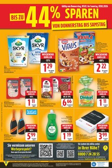 Wein im aktuellen E center Prospekt (Berlin) Wein im E center Prospekt "Aktuelle Angebote" mit 27 Seiten (Berlin)