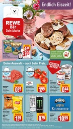 REWE Prospekt "Dein Markt" für Helmbrechts, 28 Seiten, 21.05.2024 - 25.05.2024