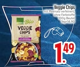 Veggie Chips im Angebot bei EDEKA in Ravensburg Veggie Chips Angebote bei EDEKA Ravensburg für 1,49 €