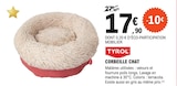 Promo Corbeille chat à 17,90 € dans le catalogue E.Leclerc à Chalon-sur-Saône