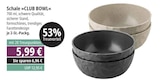Aktuelles Schale CLUB BOWL Angebot bei Trinkgut in Mainz ab 5,99 €