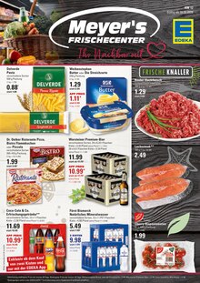 Bier im EDEKA Prospekt "Top Angebote" mit 16 Seiten (Pinneberg)