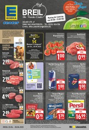 Discounter Prospekt von E center Bad Münstereifel E center Prospekt: "Aktuelle Angebote", 30 Seiten, 23.06.2025 - 28.06.2025
