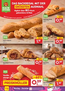 Wecker im aktuellen Netto Marken-Discount Prospekt (Potsdam) Wecker im Netto Marken-Discount Prospekt "Aktuelle Angebote" mit 70 Seiten (Potsdam)