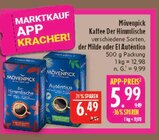 Aktuelles Kaffee Der Himmlische Angebot bei Marktkauf in Bautzen ab 5,99 €