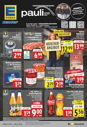 E center Prospekt für Solingen: "Aktuelle Angebote", 30 Seiten, 19.01.2026 - 24.01.2026