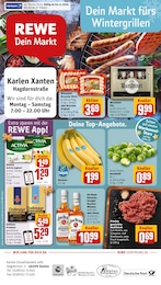 Der aktuelle REWE Prospekt Dein Markt