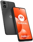 Smartphone écran 6,6”128go gris anthracite - MOTOROLA dans le catalogue Carrefour