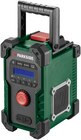 Radio de chantier sans fil - PARKSIDE en promo à 69,99 € chez Lidl Radio de chantier sans fil - PARKSIDE dans le catalogue Lidl