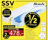 Matratze bei BRAUN Möbel-Center im Bad Saulgau Prospekt für 478,00 €