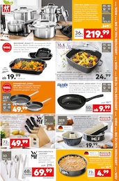 porta Möbel Auflaufform im Prospekt 