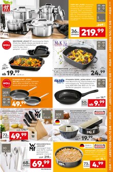 Backzubehör im aktuellen porta Möbel Prospekt (Bielefeld) Backzubehör im porta Möbel Prospekt "WSV" mit 8 Seiten (Bielefeld)