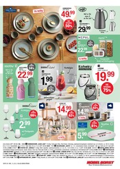 Aktueller Möbel Borst Prospekt mit Teller, "SAISONERÖFFNUNG", Seite 3